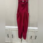 Halara  Women’s Pocket Waffle Casual Jogger Overalls Photo 9