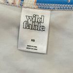 Wild Fable  blue bikini bottom XS  Photo 5