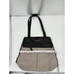 Vince Camuto  Julio Zipper‎ Convertible Handbag  Colorblock Leather Photo 14