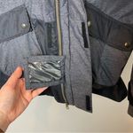 Burton  The White Collection Dryride Women’s Black Snowboarding Hood Jacket Sz XL Photo 5