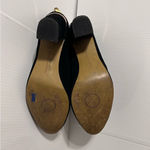 Adrienne Vittadini Black Heeled Boots women size 10 M Photo 5