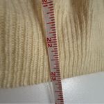 Worthington 1980’s Vintage Lambswool Angora Blend Sweater with Shoulder Pads Photo 5