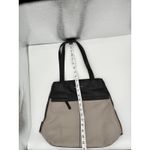Vince Camuto  Julio Zipper‎ Convertible Handbag  Colorblock Leather Photo 12