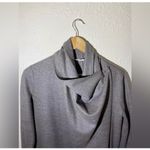 Helmut Lang  Sonar‎ 100% Wool Cardigan Sweater Jacket Taupe ( S ) Photo 2