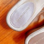 Predictions  // Strappy Wedge sandals Photo 3