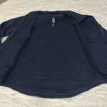 vogo athletica NWT Vogo Women’s Jacket Size Small .  Navy color .  Photo 10