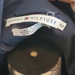 Tommy Hilfiger blue blazer size 10 Photo 5