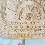 Sue Wong Vintage  Nocturne Ivory Cream Lace Sheath Dress Cocktail Party Size 4 Photo 6