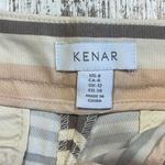 Kenar Multi Stripe Chino Shorts Size 8 Photo 3