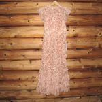 Mac Duggal   8060 Ruffle Tiered Short Sleeve A Line Dress Photo 5