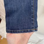 American Eagle  women's dark wash super stretch skinny cotton jeans casual 0 Photo 3