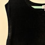 Coldwater Creek  Classic Black Tank Top Photo 2