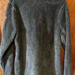 Charles River Apparel Brand New Woman’s Harpoon Gray fleece pullover sweater with 1/4 zipper size L Photo 1