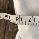 American Apparel NWOT white V-neck top women’s Photo 6