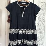 Roller Rabbit  Pamela embroidered tiered dress Photo 6