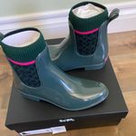 Coach Rain boots Photo 1