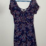 Free People Fit and Flare Mini Dress/Tunic Top Size 2 (J20) Photo 0
