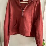 Lululemon Half-Zip Scuba Photo 0