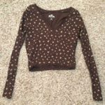 Hollister Long sleeve baby tee Photo 0