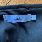 Adika Cropped Leather Corset Photo 3