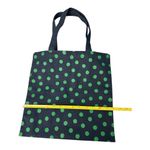 Kate Spade Black and Green Polka Dot Tote Bag – New Without Tags (Unmarked ) Photo 3