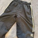 Adidas  Black Track Pants Photo 0