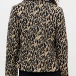 Urban Outfitters Terrie Leopard Blazer NWT Size S Photo 3