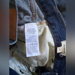 Madewell The Mom Jean High Rise Womens Size 28 Cotton Pockets Photo 8