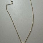 Francesca's S Necklace Gold Photo 0