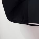 Abercrombie & Fitch  YPB SculptLux Lined Wrap Mini Skirt Skort Black Size Medium Photo 4