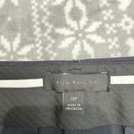 Ann Taylor NWOT  The Wide Leg Pant In Navy Size‎ 12 Petite Workwear Office Photo 3