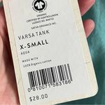Satva  • NWT Aqua Blue Varsa Tank Top Photo 4