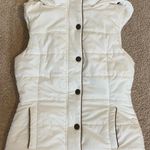 Prince And Fox  white puffer vest Photo 0