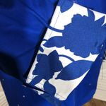 Quacker Factory Reversible Jacket Beaded Royal Blue 3X Photo 12