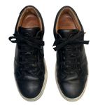 Greats Royale Leather Sneakers Black Women’s Size 9.5 Made in Italy Photo 2