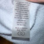 CALIA by Carrie Underwood Gray Ombre Long Bell Sleeve Zip Photo 9