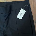 Style & Co black ponte leggings, size M, NWT Photo 4