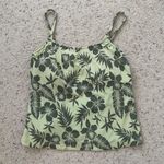 y2k Floral Tankini Multi Photo 0