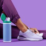 Clove Sneakers Purple Size 6.5 Photo 1