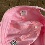 Disney  Adult Mickey Mouse Embroidered Cotton Adjustable Dad Hat - Pink Photo 3
