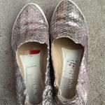 Ron white , Made in Italy , metallic sneakers Pink Size 6 Photo 3