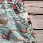 Billabong Mas Hulas Board Shorts Tropical Surf Swim Vaca Y2K Island Print Small Photo 6