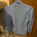 Topshop Jean Star Blouse Photo 2