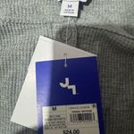 JoyLab  Gray Long Sleeve Top Photo 3