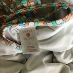 Shade & Shore Women's Plunge Front High Leg One Piece Swimsuit Sz. Lrg NWT Photo 9