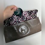 Rampage  Women’s Clutch Bag‎ in Brown With Chain Medium Bag Photo 6