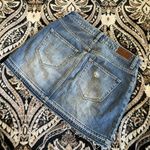 Hollister Rip & Repair High Rise Mini Skirt Photo 8
