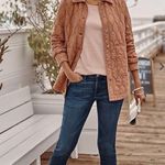 J.Jill Denim Authentic Fit Slim Ankle Jeans, Neptune Wash Size 10 NWT (Sold Out) Photo 10