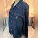 Liz Claiborne Elizabeth by  woman’s denim shirt  size 2X Photo 15