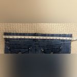 Bandolino  Midnight Blue Cropped Jeans Photo 3